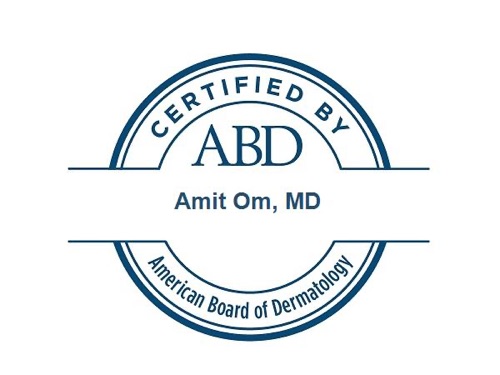 American Board of Dermatology certification — Dermatology