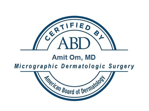 American Board of Dermatology certification — Micrographic Dermatologic Surgery