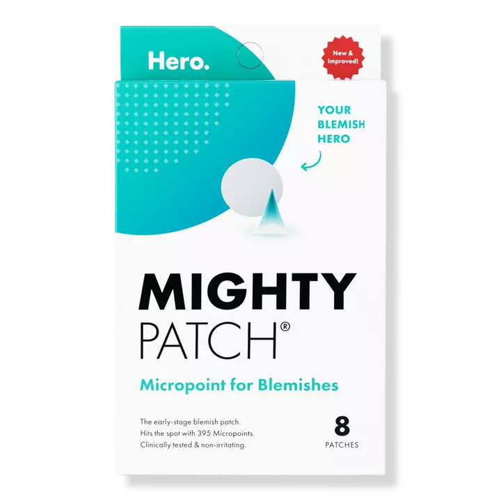 Pimple patches