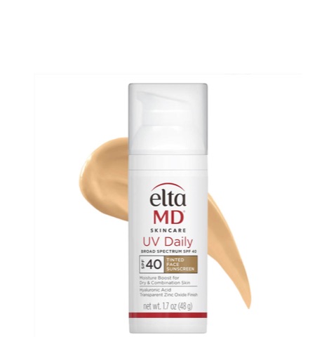 Daily sunscreen